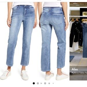 Brand new, never been worn Wit & Wisdom jeans